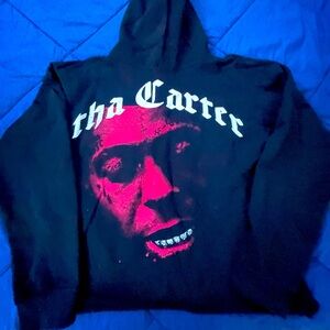 Black Lil Wayne Hoodie
